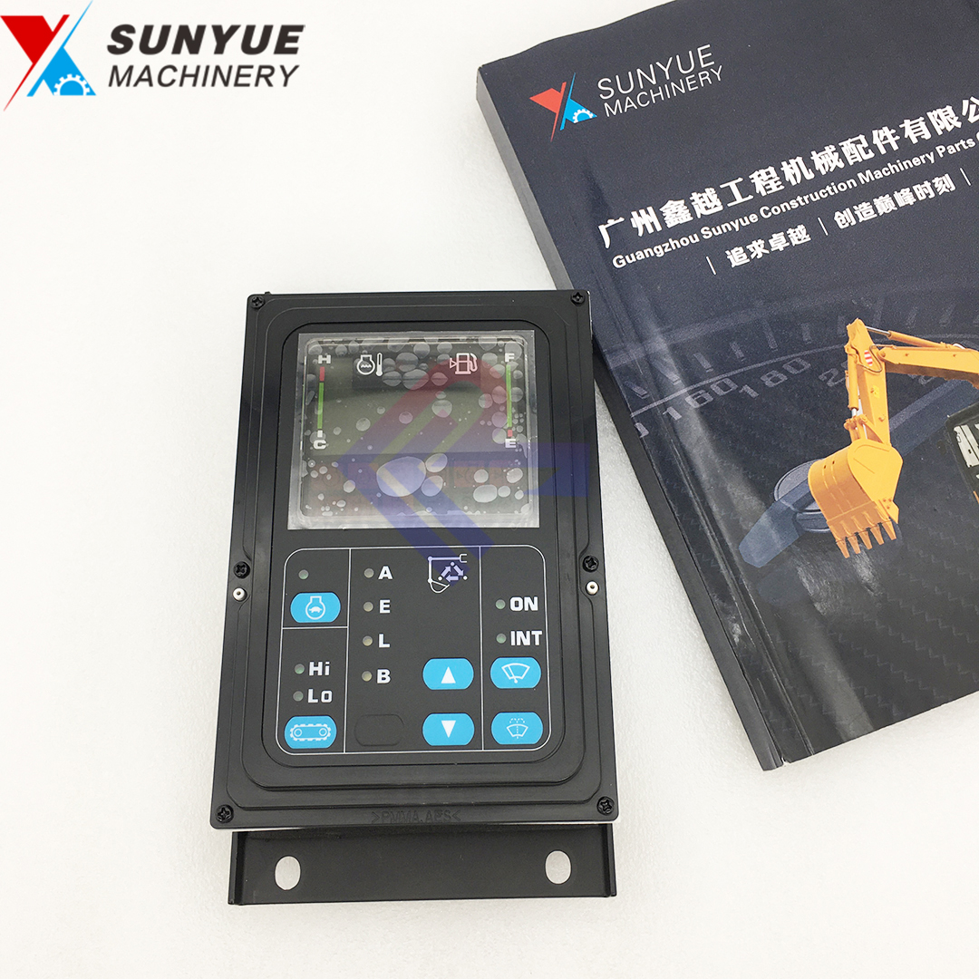 Komatsu PC130-7 PC130-7K Display Panel Monitor 7835-10-5000 7835105000 Komatsu PC130-7 PC130-7K Display Panel Monitor 7835-10-5000 7835105000