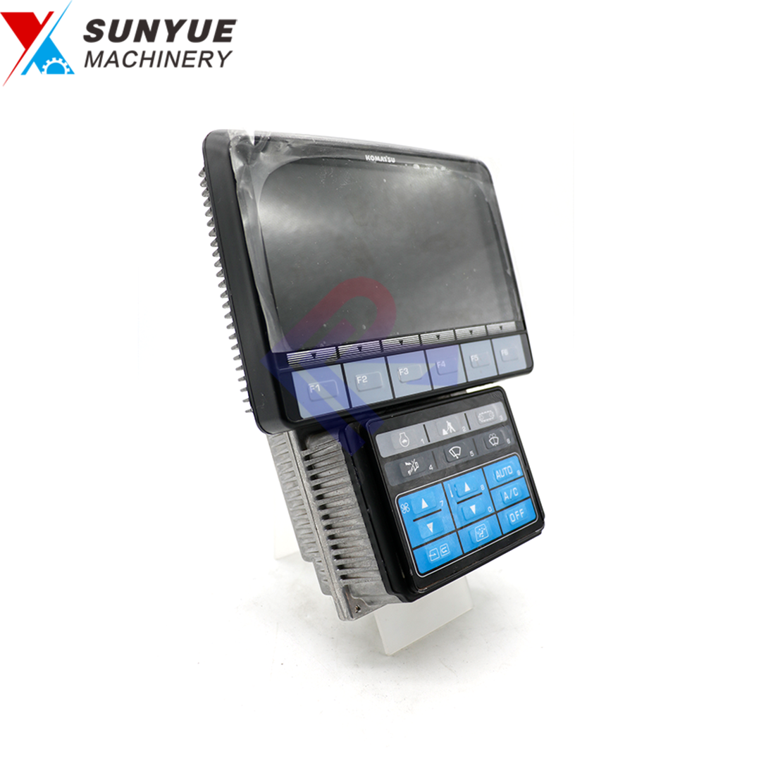 Komatsu PC200-8 PC220-8 PC270-8 Display Monitor Gauge Display for excavator 7835-31-1208 7835-31-1205 7835-31-1206 7835-31-1212 7835-30-1080 7835-31-1004 7835-31-1009 Komatsu PC200-8 PC220-8 PC270-8 Display Monitor Gauge Display for excavator 7835-31-1208 7835-31-1205 7835-31-1206 7835-31-1212 7835-30-1080 7835-31-1004 7835-31-1009