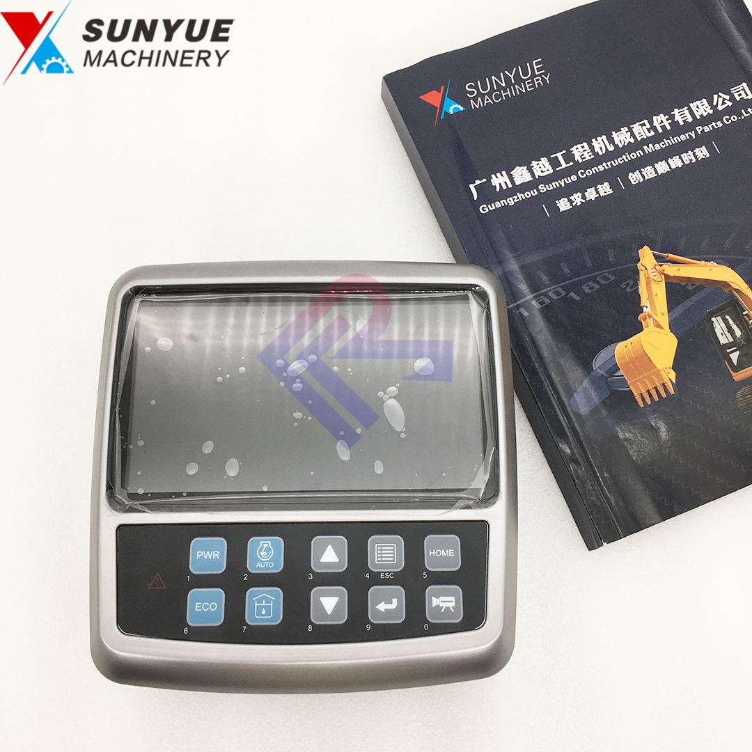 DX220LC DX260 DX300 DX380 Doosan Excavator Monitor Display Panel Gauge 300426-00049A DX220LC DX260 DX300 DX380 Doosan Excavator Monitor Display Panel Gauge 300426-00049A