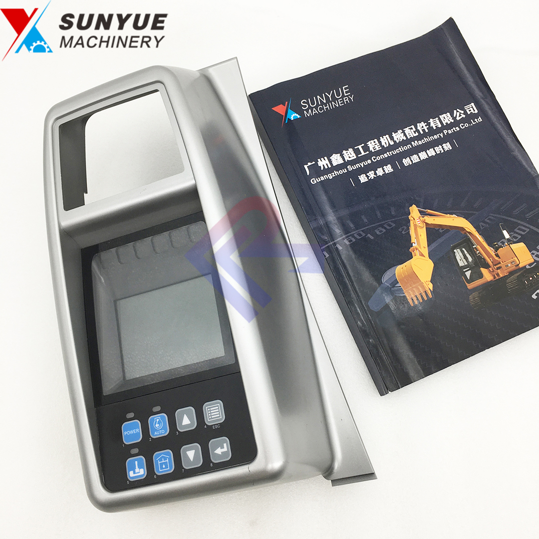 Doosan DX300 DX340 DX420 DX480 DX520 LCD Gauge Panel Monitor Display Screen for excavator 539-00076 539-00076A 539-00076B 539-00076C 539-00076E 539-00076G 300426-00007 300426-00007A Doosan DX300 DX340 DX420 DX480 DX520 LCD Gauge Panel Monitor Display Screen for excavator 539-00076 539-00076A 539-00076B 539-00076C 539-00076E 539-00076G 300426-00007 300426-00007A