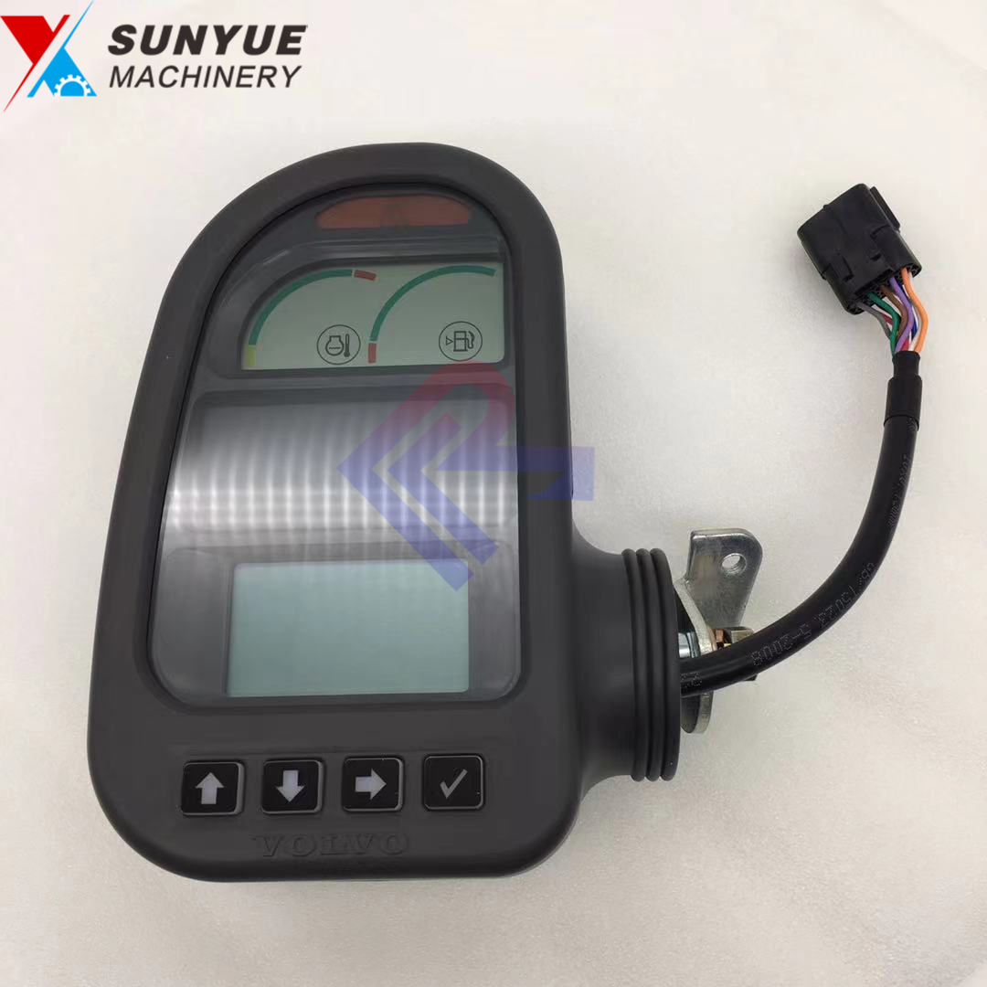 EC135B EC140B EC160B EC180B EC200B EC210B EC240B EC290B EC330B EC360B EC460B EC700B Volvo Display Monitor for excavator VOE14636301 VOE14390065 14636301 14390065 EC135B EC140B EC160B EC180B EC200B EC210B EC240B EC290B EC330B EC360B EC460B EC700B Volvo Display Monitor for excavator VOE14636301 VOE14390065 14636301 14390065