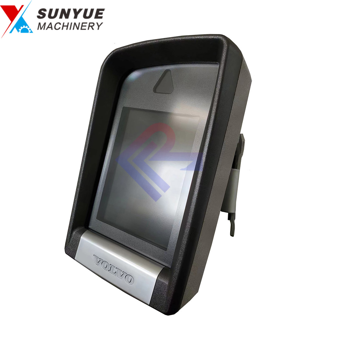 VOE14710109 EC200D Volvo Excavator ECU Display Panel Monitor 14710109 VOE14710109 EC200D Volvo Excavator ECU Display Panel Monitor 14710109