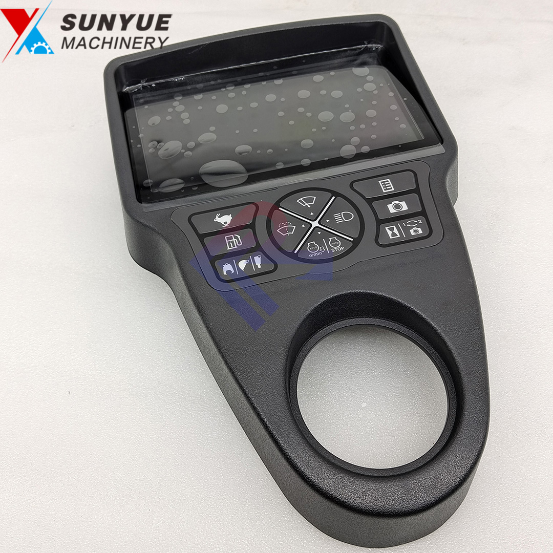 Sumitomo A6 SH200-6 SH210-6 SH350-6 SH360-6 Monitor Display Gauge For Excavator KHR41503 KHR65330 KHR65310 Sumitomo A6 SH200-6 SH210-6 SH350-6 SH360-6 Monitor Display Gauge For Excavator KHR41503 KHR65330 KHR65310