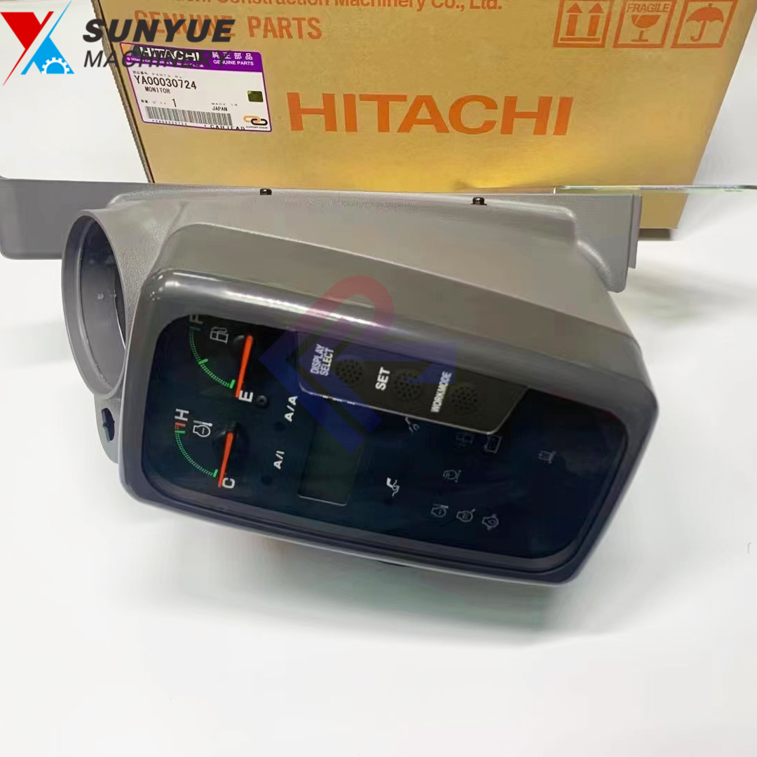 Hitachi ZAX110 ZAX120 ZAX160 ZAX200 ZAX230 ZAX270 ZAX330-3G Monitor 4488903 4482977 4646113 4454519 4426351 4488899 YA00030724 Hitachi ZAX110 ZAX120 ZAX160 ZAX200 ZAX230 ZAX270 ZAX330-3G Monitor 4488903 4482977 4646113 4454519 4426351 4488899 YA00030724