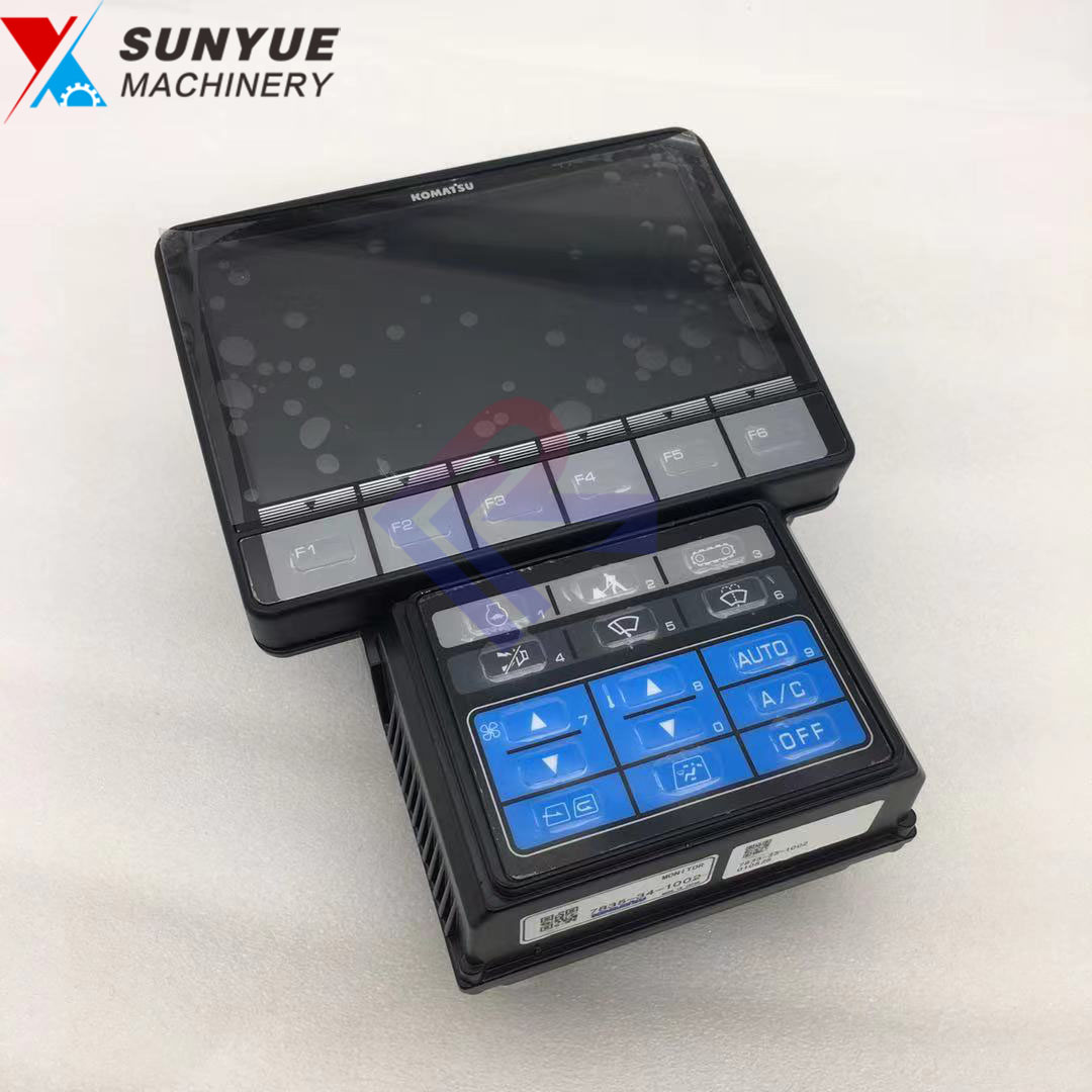 PC200-8MO PC220-8MO PC300-8MO PC350-8MO Monitor Cluster Gauge Display for excavator Komatsu 7835-34-1002 7835-34-1003 7835-34-1004 PC200-8MO PC220-8MO PC300-8MO PC350-8MO Monitor Cluster Gauge Display for excavator Komatsu 7835-34-1002 7835-34-1003 7835-34-1004