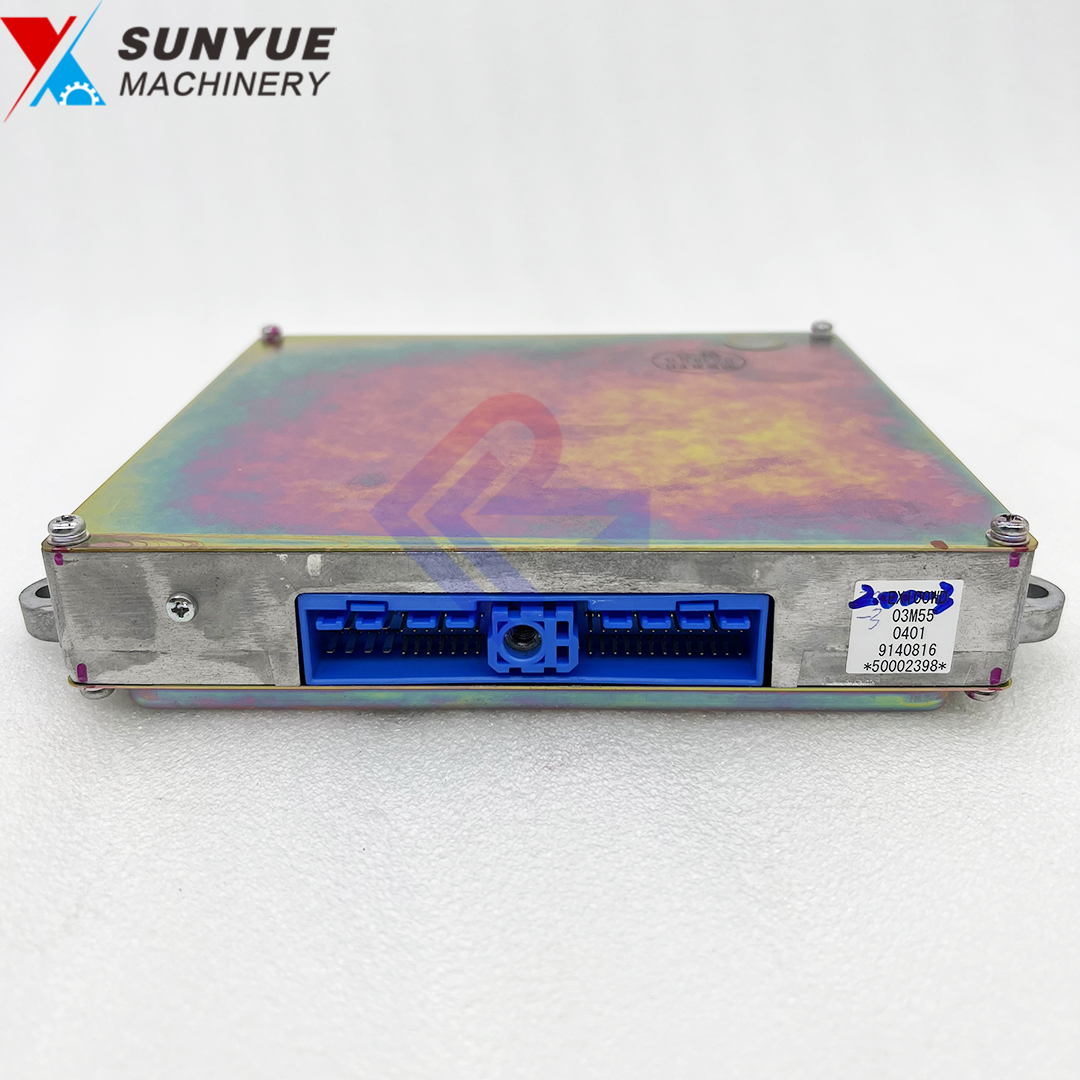 Hitachi EX200-2 ECU Controller Control Unit for excavator Small Board 9104912 Hitachi EX200-2 ECU Controller Control Unit for excavator Small Board 9104912