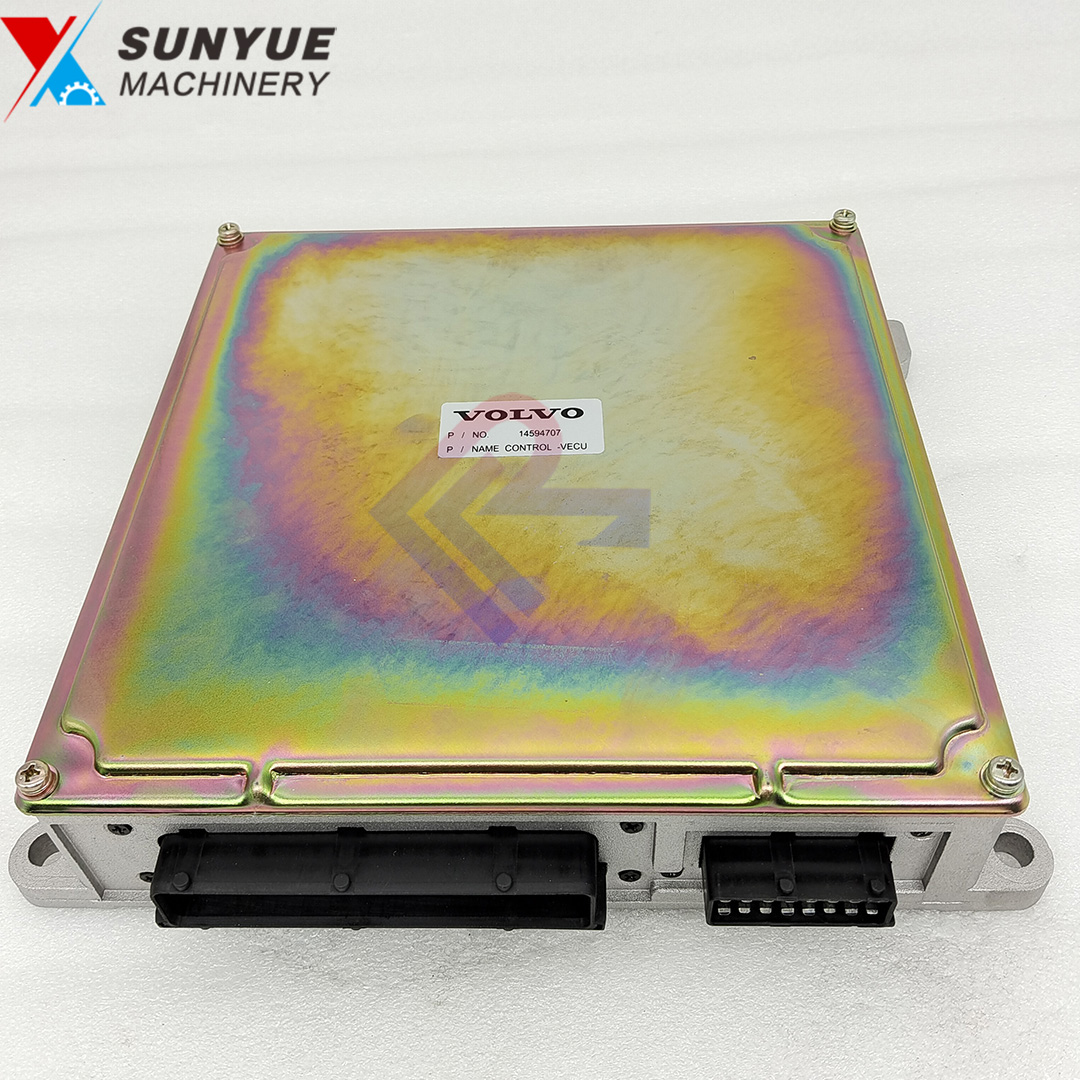 EC210D EC220D EC235D EC250D EC300D EC340D EC350D EC380D EC480D ECU Engine Controller fit Volvo VOE 14594707 14594708 EC210D EC220D EC235D EC250D EC300D EC340D EC350D EC380D EC480D ECU Engine Controller fit Volvo VOE 14594707 14594708