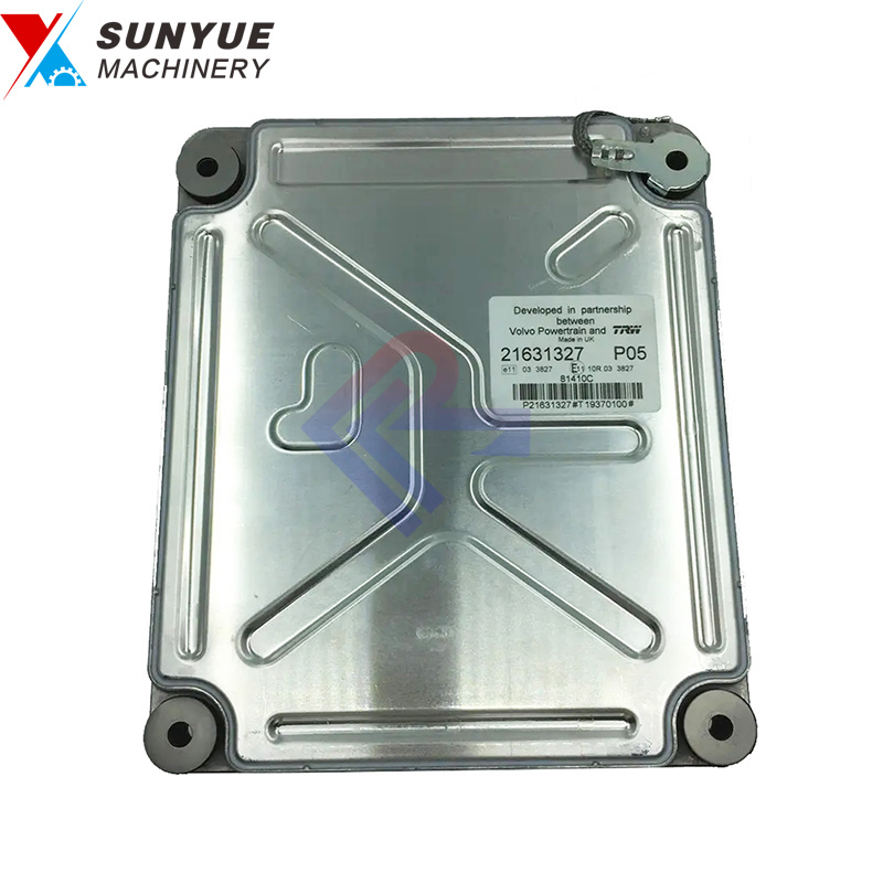 VOE21631327 Control Unit For Volvo Excavator ECU Controller 21631327 VOE21631327 Control Unit For Volvo Excavator ECU Controller 21631327
