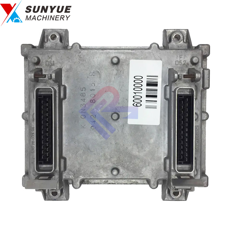 VOE22417693 Control Unit For Volvo Excavator EC140B Controller 22417693 VOE22417693 Control Unit For Volvo Excavator EC140B Controller 22417693