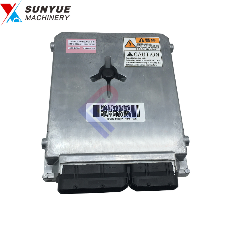 Hitachi ZX200-3 Sumitomo SH210-5 Isuzu 4HK1 Control Unit Controller For Excavator Computer Board With Genuine Program 8982046850 8-98204685-0 898204-6850 Hitachi ZX200-3 Sumitomo SH210-5 Isuzu 4HK1 Control Unit Controller For Excavator Computer Board With Genuine Program 8982046850 8-98204685-0 898204-6850