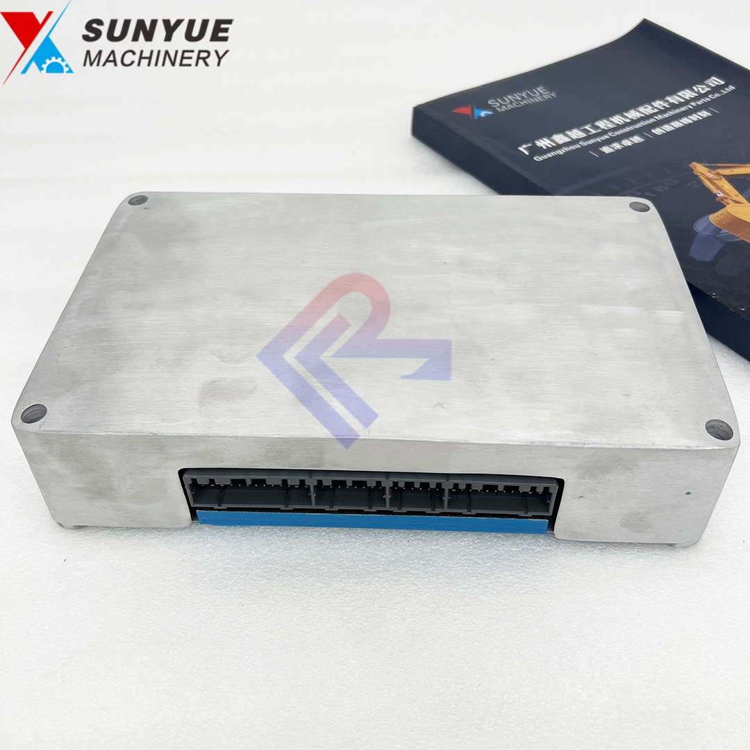 SH130-5 CPU Box Controller Control Unit for Sumitomo Computer Board KHR37620 SH130-5 CPU Box Controller Control Unit for Sumitomo Computer Board KHR37620