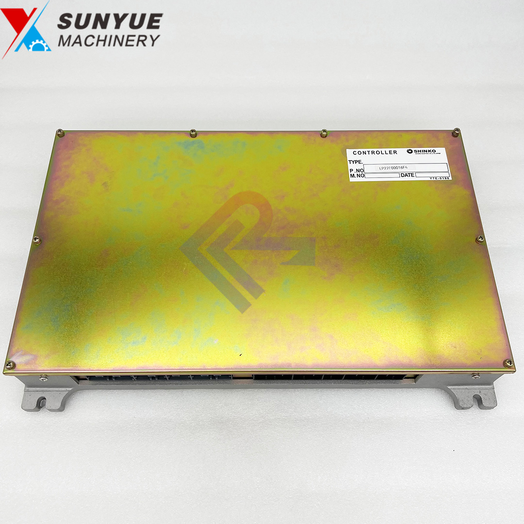SK130-8 Controller For Kobelco Excavator Computer Board Control Unit LP22E00016F3 LP22E00016F4 SK130-8 Controller For Kobelco Excavator Computer Board Control Unit LP22E00016F3 LP22E00016F4