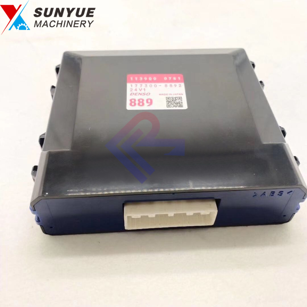 Komatsu PC200-8MO PC300-8MO PC350-8MO Air Conditioner Controller 2A5-979-1122 177300-8892 113900-0781 2A59791122 1773008892 1139000781 Komatsu PC200-8MO PC300-8MO PC350-8MO Air Conditioner Controller 2A5-979-1122 177300-8892 113900-0781 2A59791122 1773008892 1139000781