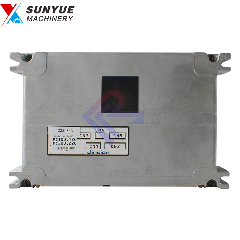 7835-20-1002 Controller PC228US-3 Control Unit 7835201002 For Komatsu Excavator Computer Board 7835-20-1002 Controller PC228US-3 Control Unit 7835201002 For Komatsu Excavator Computer Board