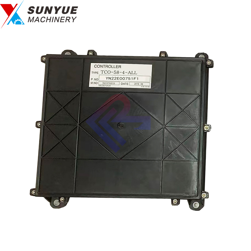 SK200-10 SK210-10 Controller for excavator Kobelco parts YN22E00751F1 SK200-10 SK210-10 Controller for excavator Kobelco parts YN22E00751F1