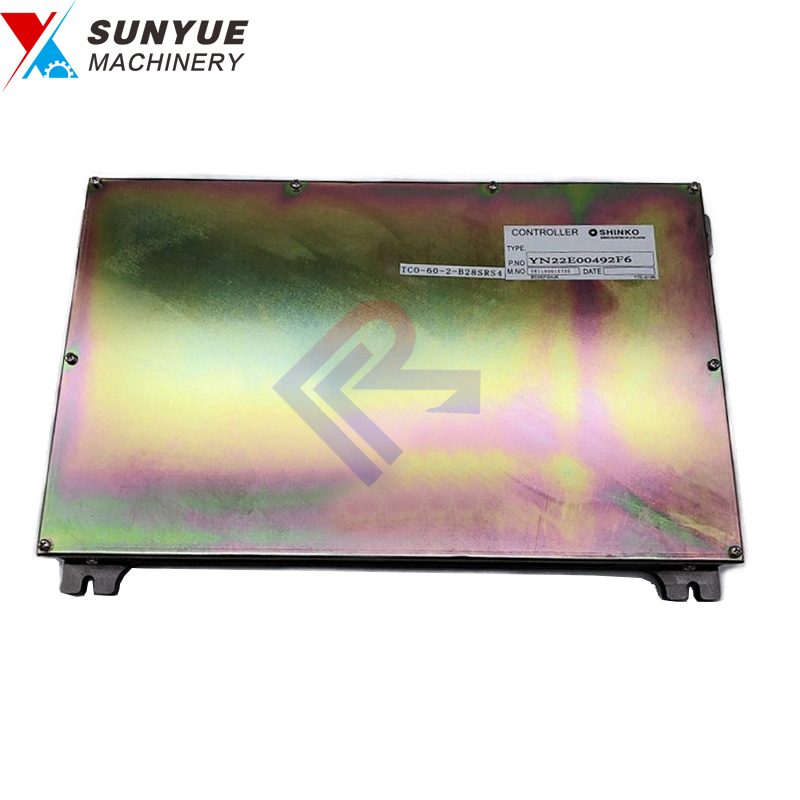 SK200-8 Controller for excavator Kobelco parts YN22E00492F6 YN22E00492F7 SK200-8 Controller for excavator Kobelco parts YN22E00492F6 YN22E00492F7