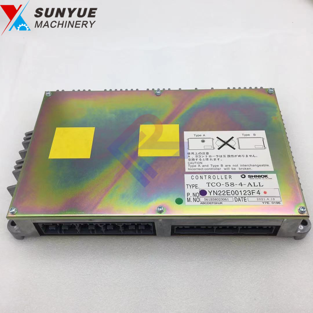 SK200-6E SK210-6E Controller for Kobelco excavator parts YN22E00123F1 YN22E00123F2 YN22E00123F3 YN22E00123F4 YN22E00123F5 SK200-6E SK210-6E Controller for Kobelco excavator parts YN22E00123F1 YN22E00123F2 YN22E00123F3 YN22E00123F4 YN22E00123F5