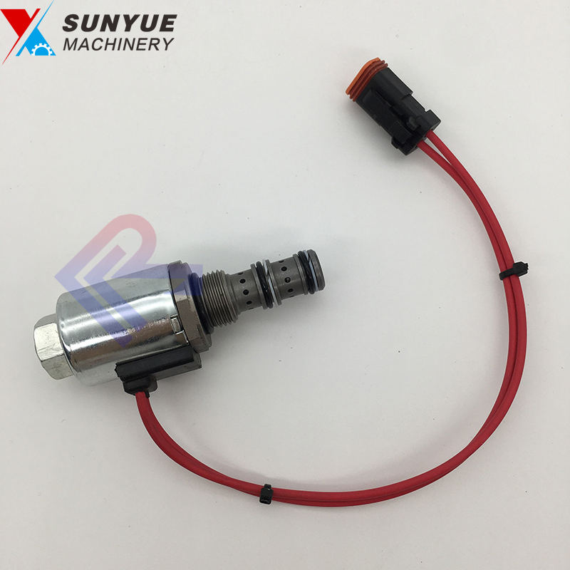 CAT 416C 416D 420D 424D 426C 428C 430D 432D 438C 438D 442D 446B 446D Solenoid Valve for excavator parts Caterpillar 121-4036 1214036 CA1214036 CAT 416C 416D 420D 424D 426C 428C 430D 432D 438C 438D 442D 446B 446D Solenoid Valve for excavator parts Caterpillar 121-4036 1214036 CA1214036