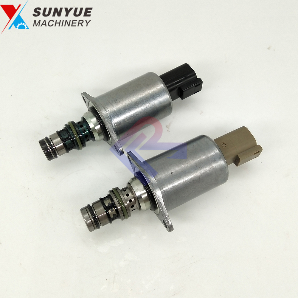 CAT 323 330GC 336GC 320 Solenoid valve for excavator Caterpillar 4855747 4910908 485-5747 491-0908 CAT 323 330GC 336GC 320 Solenoid valve for excavator Caterpillar 4855747 4910908 485-5747 491-0908