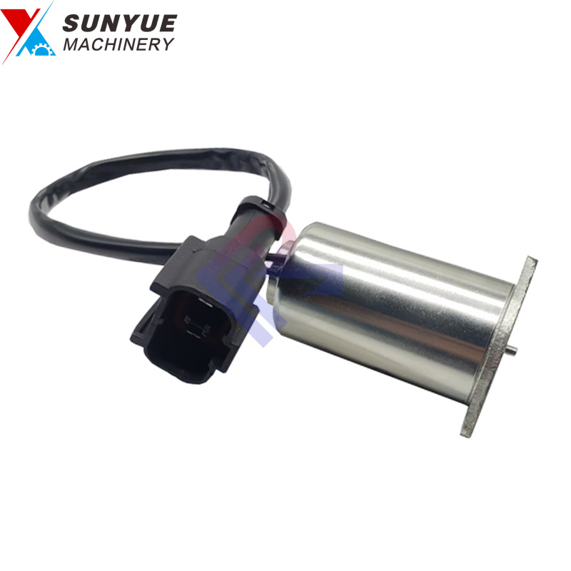 D155AX D275AX Komatsu Solenoid Valve 708-1H-18150 D155AX D275AX Komatsu Solenoid Valve 708-1H-18150