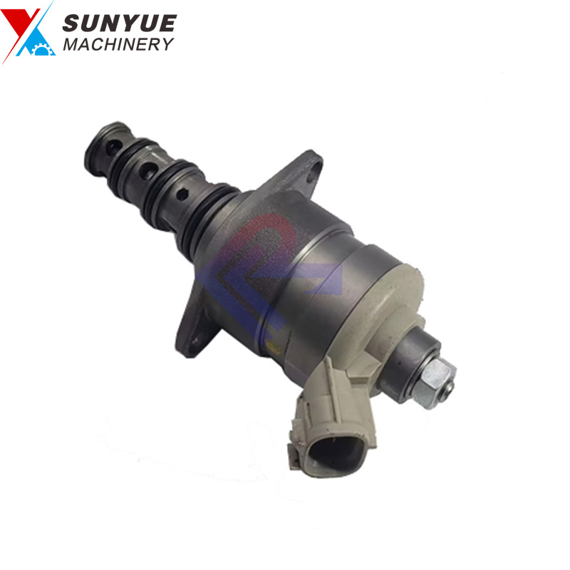 Excavator Hitachi Solenoid Valve 9248084 163J2-52891 Excavator Hitachi Solenoid Valve 9248084 163J2-52891