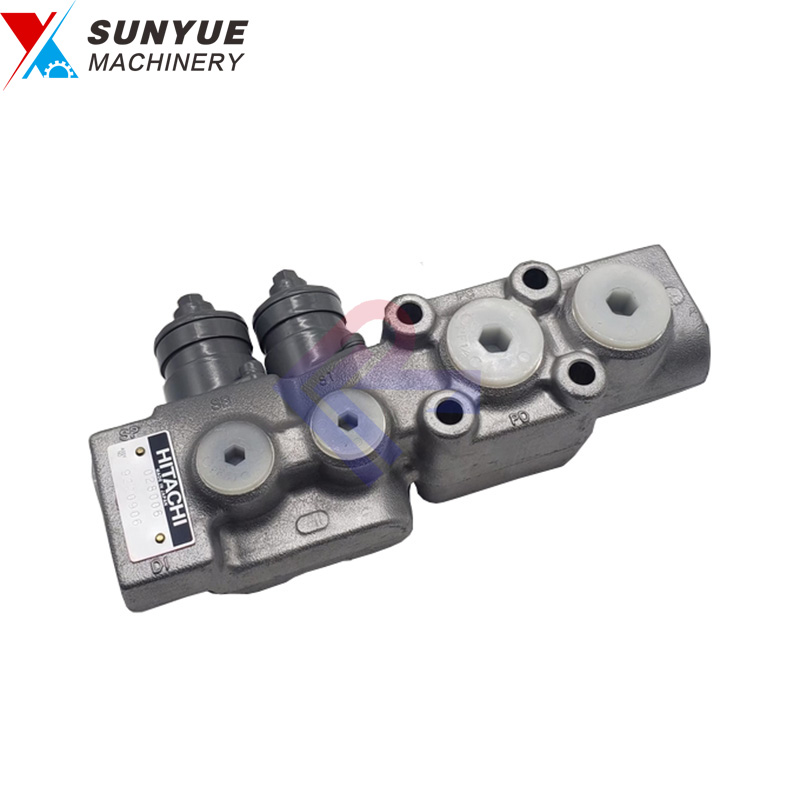 ZX330 ZX330-3G Valve Solenoid for excavator Hitachi 9220906 ZX330 ZX330-3G Valve Solenoid for excavator Hitachi 9220906
