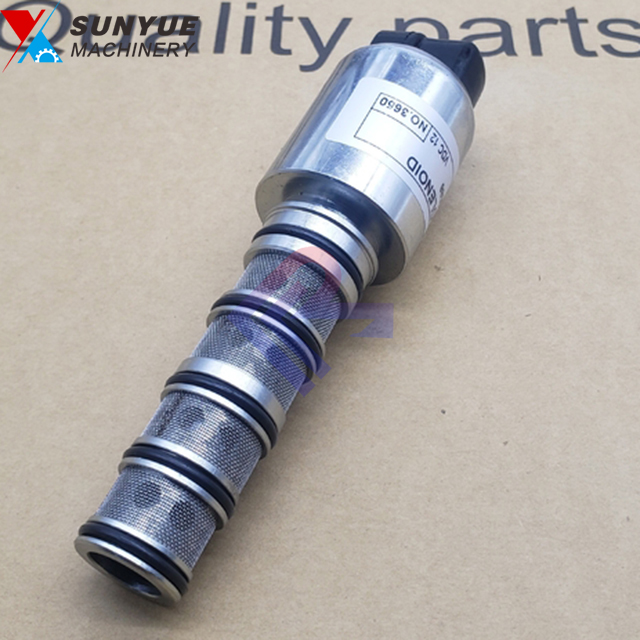 310J 310K 315SK 325K 410J 410K 210K Hydraulic Solenoid Valve for John Deere AT310586 310J 310K 315SK 325K 410J 410K 210K Hydraulic Solenoid Valve for John Deere AT310586