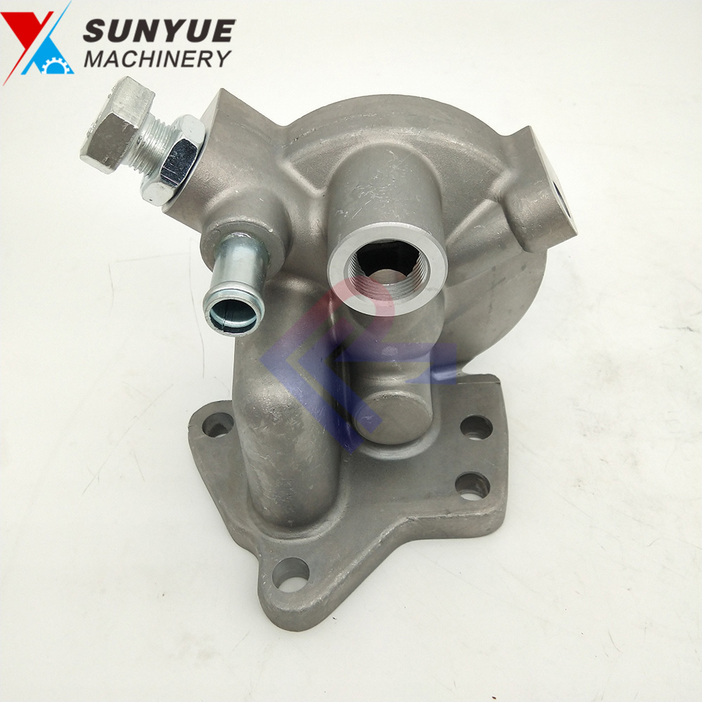 Caterpillar CAT Oil Filter Head Forerunner Seat for excavator 1R0739 1R-0739 Caterpillar CAT Oil Filter Head Forerunner Seat for excavator 1R0739 1R-0739