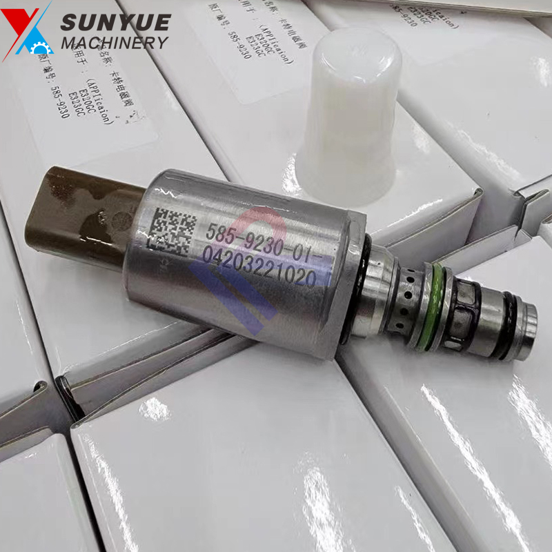 ¿¨ÌØÍÚ¾ò»úµç´Å·§ 585-9230 5859230 ¿¨ÌØÍÚ¾ò»úµç´Å·§ 585-9230 5859230