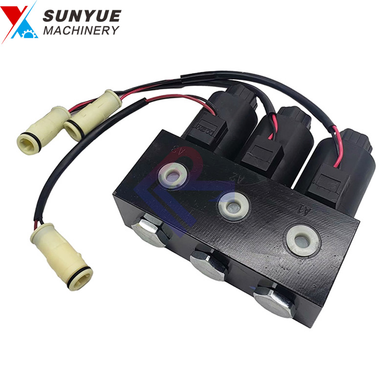 VOE14526664 VOE14526665 EC135B EC140B EC160B EC180B EC210B EC240B EW130 EW145B Solenoid Valve For Excavator Volvo VOE 14526664 14526665 VOE14526664 VOE14526665 EC135B EC140B EC160B EC180B EC210B EC240B EW130 EW145B Solenoid Valve For Excavator Volvo VOE 14526664 14526665