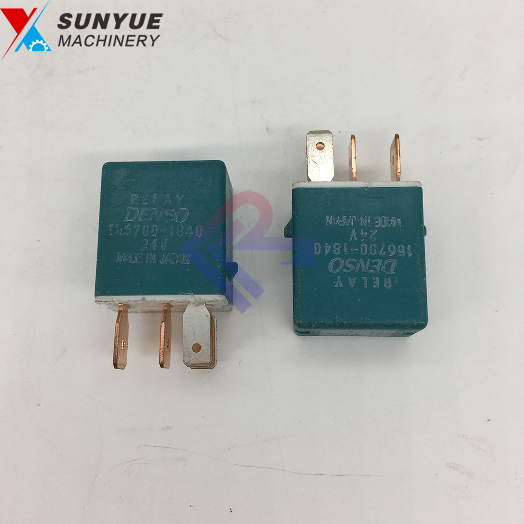 ZAX70 ZAX80 ZAX200 ZAX225US ZAX450 ZAX600 ZAX800 EX1200-5 Relay Module for Excavator Hitachi parts 4436534 156700-2190 DC24V ZAX70 ZAX80 ZAX200 ZAX225US ZAX450 ZAX600 ZAX800 EX1200-5 Relay Module for Excavator Hitachi parts 4436534 156700-2190 DC24V