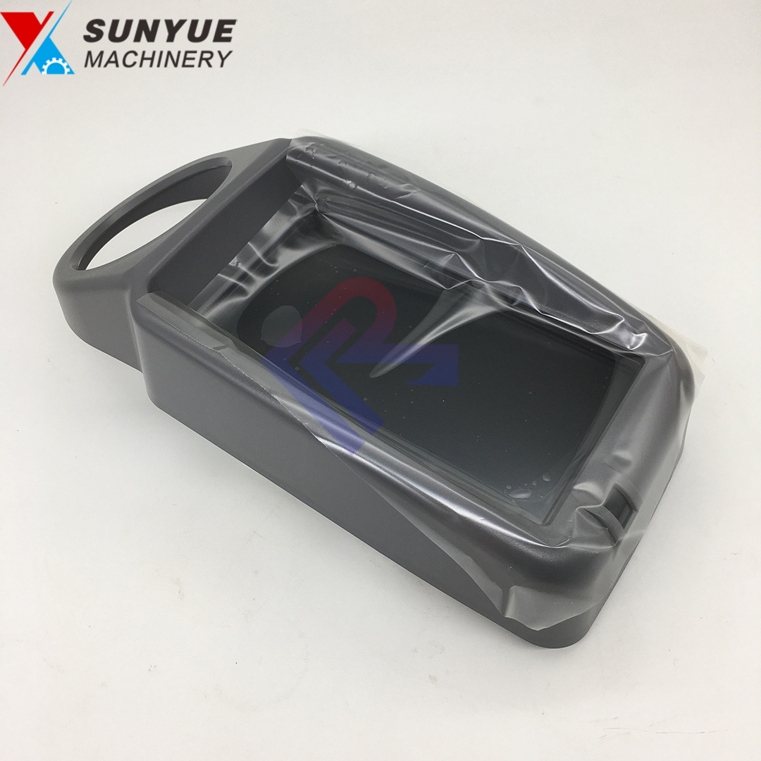 Hitachi ZAX200-5G ZAX210H-5G ZAX240-5G ZAX250H-5G ZAX280-5G Monitor for excavator YA00001076 4705918 Hitachi ZAX200-5G ZAX210H-5G ZAX240-5G ZAX250H-5G ZAX280-5G Monitor for excavator YA00001076 4705918