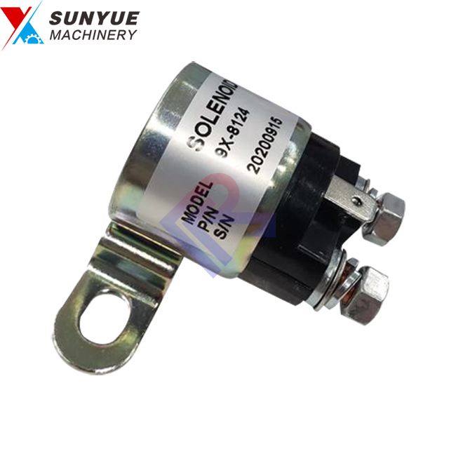 CAT 311 312 313 314 315 317 318 319 320B 320C 321 322 325 ÍÚ¾ò»ú¿¨ÌØ´Å¿ª¹ØÆð¶¯¼ÌµçÆ÷ 9X-8124 9X8124 CAT 311 312 313 314 315 317 318 319 320B 320C 321 322 325 ÍÚ¾ò»ú¿¨ÌØ´Å¿ª¹ØÆð¶¯¼ÌµçÆ÷ 9X-8124 9X8124