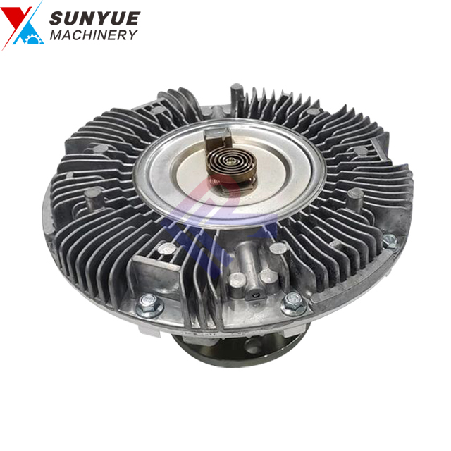 R210-9 R250-9 R250LC-9A R380LC-9A R430LC-9A Fan Drive Fluid Clutch for excavator Hyundai 11Q6-00260 R210-9 R250-9 R250LC-9A R380LC-9A R430LC-9A Fan Drive Fluid Clutch for excavator Hyundai 11Q6-00260