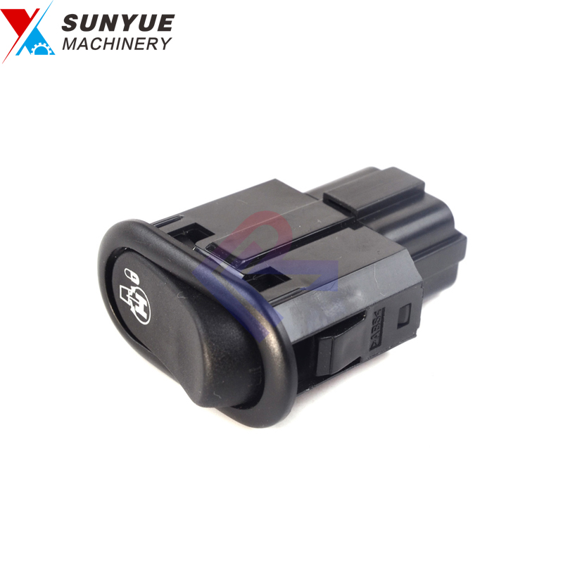 PC130-8 PC200-8 PC220-8 PC240-8 PC300-8 PC350-8 PC400-8 Swing Lock Switch for excavator Komatsu 20Y-06-42110 PC130-8 PC200-8 PC220-8 PC240-8 PC300-8 PC350-8 PC400-8 Swing Lock Switch for excavator Komatsu 20Y-06-42110