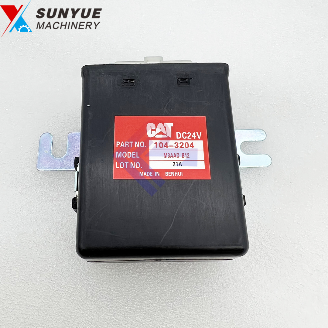 CAT 311 312 315 317 318 320BC 322B 325B ÍÚ¾ò»ú¿¨ÌØÑÓʱ¼ÌµçÆ÷ 104-3204 1043204 CAT 311 312 315 317 318 320BC 322B 325B ÍÚ¾ò»ú¿¨ÌØÑÓʱ¼ÌµçÆ÷ 104-3204 1043204