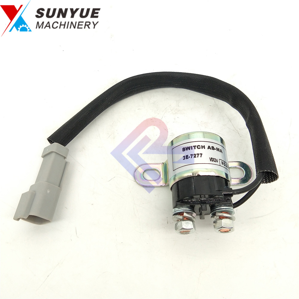 CAT 3126 ÍÚ¾ò»ú¿¨ÌØ´Å¿ª¹ØÆô¶¯¼ÌµçÆ÷ 118-3534 3E-7277 1183534 3E7277 CAT 3126 ÍÚ¾ò»ú¿¨ÌØ´Å¿ª¹ØÆô¶¯¼ÌµçÆ÷ 118-3534 3E-7277 1183534 3E7277