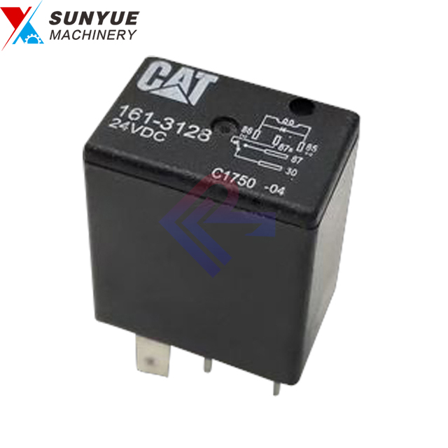 CAT 307D 308D 311 312C 312D 312D2 313B 314 315C 318C 318D ÍÚ¾ò»ú¿¨Ìؼ̵çÆ÷ 161-3128 1613128 CAT 307D 308D 311 312C 312D 312D2 313B 314 315C 318C 318D ÍÚ¾ò»ú¿¨Ìؼ̵çÆ÷ 161-3128 1613128