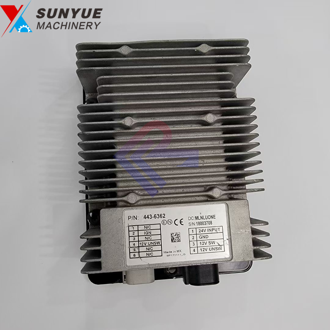 CAT D10R D11R D6R D7E D8T D9T 950K 966K 972K 980K ¿¨ÌصçԴת»»Æ÷ 443-6362 4436362 CAT D10R D11R D6R D7E D8T D9T 950K 966K 972K 980K ¿¨ÌصçԴת»»Æ÷ 443-6362 4436362