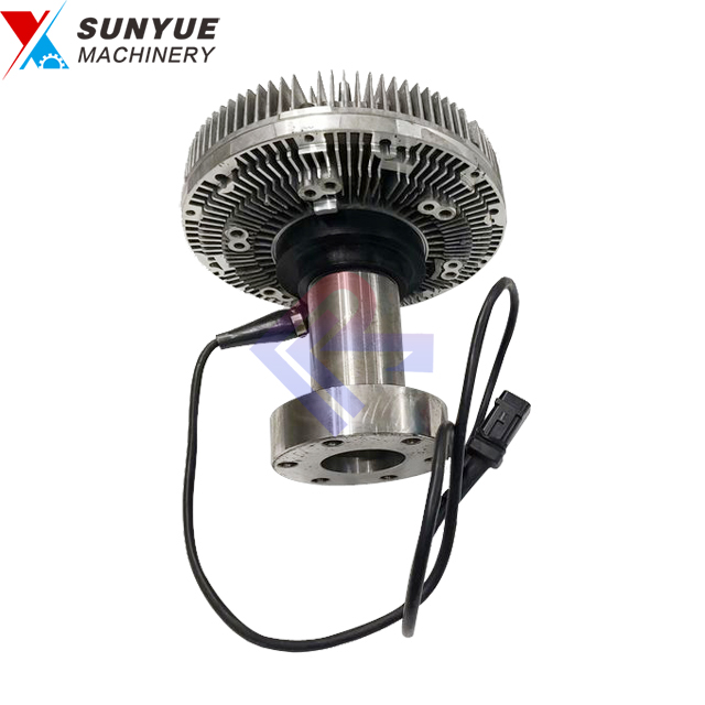 CAT 325D2 Excavator Parts Fan Drive Fluid Clutch Caterpillar 462-9952 4629952 CAT 325D2 Excavator Parts Fan Drive Fluid Clutch Caterpillar 462-9952 4629952