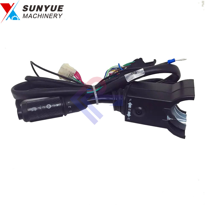 VOE 11039407 11999331 Combination Switch fit Volvo 4200B 4300B 4400 4500 4600B 6300 L120 L160 L30 L50 L70 L90 VOE11039407 VOE11999331 VOE 11039407 11999331 Combination Switch fit Volvo 4200B 4300B 4400 4500 4600B 6300 L120 L160 L30 L50 L70 L90 VOE11039407 VOE11999331