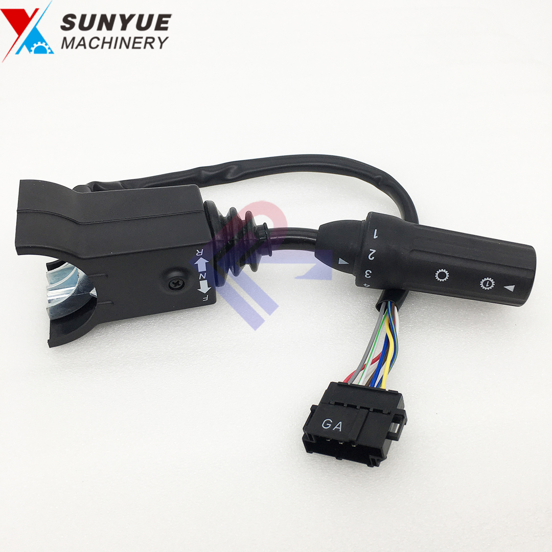 VOE 11171771 Combination Switch Selector fit Volvo L70C L90C L120C L150C L180C L330C L110E L120E L150E L180E L220E L330E L70D L90D L120D L150D L180D L220D VOE 11171771 Combination Switch Selector fit Volvo L70C L90C L120C L150C L180C L330C L110E L120E L150E L180E L220E L330E L70D L90D L120D L150D L180D L220D