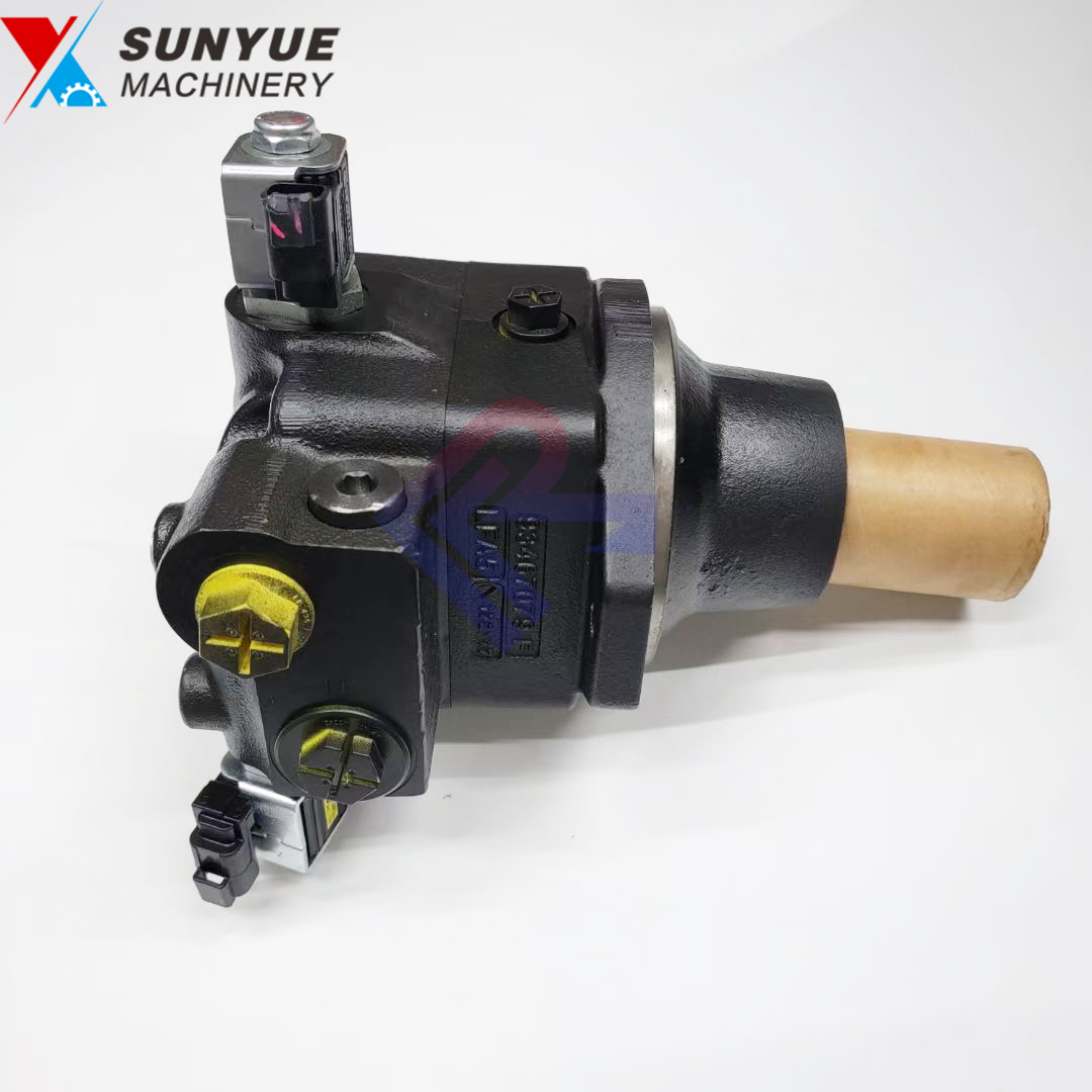 John Deere E330LC E360LC Hydraulic Motor Fan Drive for excavator AT405846 John Deere E330LC E360LC Hydraulic Motor Fan Drive for excavator AT405846