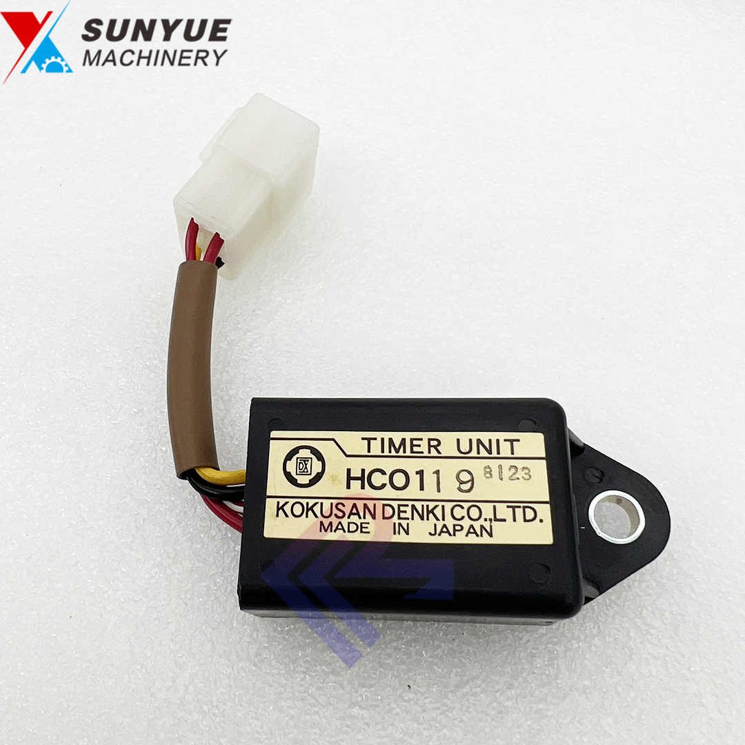 ÑóÂíϨ»ðÑÓʱ¼ÌµçÆ÷ 129211-77920 YM129211-77920 HCO119 537-00071 ÑóÂíϨ»ðÑÓʱ¼ÌµçÆ÷ 129211-77920 YM129211-77920 HCO119 537-00071