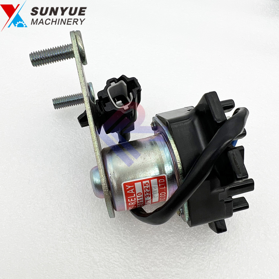J05E J08E SK200-8 SK210-8 SK250-8 Starter Relay for Kobelco Excavator 28300-E0110 VHS283001271 VH283001271A 28300-1271A S2830-01271 28300-1271 24V J05E J08E SK200-8 SK210-8 SK250-8 Starter Relay for Kobelco Excavator 28300-E0110 VHS283001271 VH283001271A 28300-1271A S2830-01271 28300-1271 24V