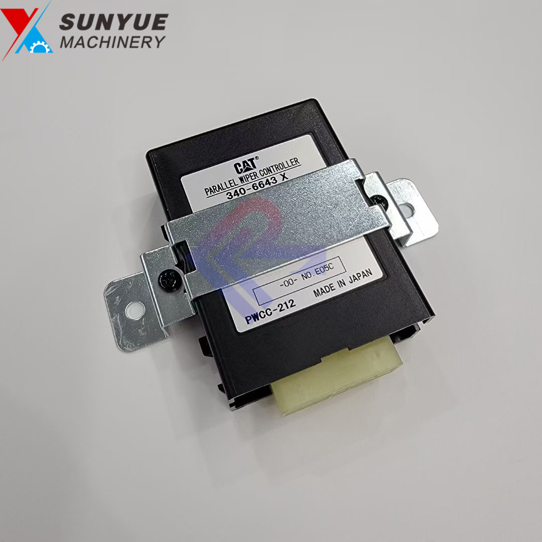 CAT 324DL 329DL 336DL 330D 345D Óê¹Î¿ØÖÆÆ÷×é 340-6643 3406643 CAT 324DL 329DL 336DL 330D 345D Óê¹Î¿ØÖÆÆ÷×é 340-6643 3406643