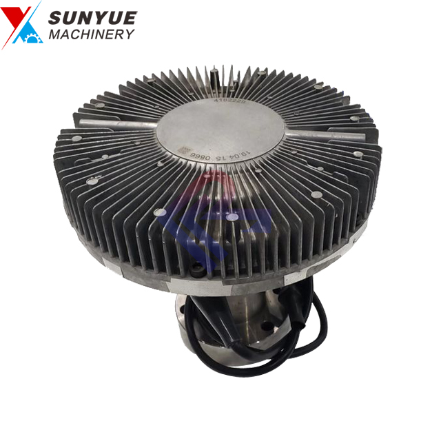 CAT 326D2 329D2 336D2 Fan Drive Fluid Clutch for excavator parts Caterpillar 359-2658 3592658 CAT 326D2 329D2 336D2 Fan Drive Fluid Clutch for excavator parts Caterpillar 359-2658 3592658