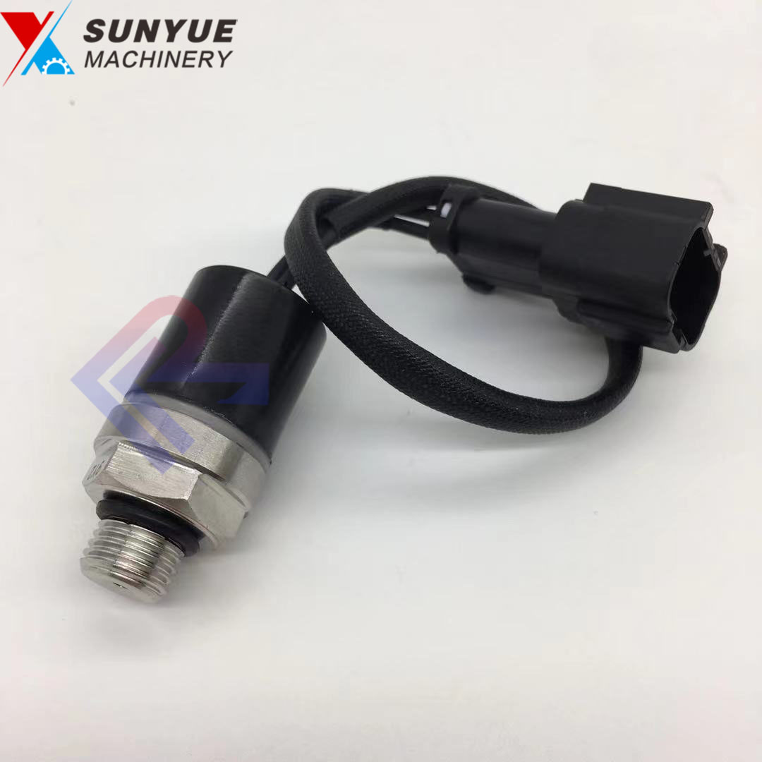 WA100 WA150 WA200 WA250 WA270 WA320 W380 WA420 WA470 WA500 WA600 WA700 WA800 WA900 WD600 WD900 WF550 Low Pressure Switch for Wheel Loader Grader Komatsu 421-43-22912 421-43-22911 421-43-22910 WA100 WA150 WA200 WA250 WA270 WA320 W380 WA420 WA470 WA500 WA600 WA700 WA800 WA900 WD600 WD900 WF550 Low Pressure Switch for Wheel Loader Grader Komatsu 421-43-22912 421-43-22911 421-43-22910