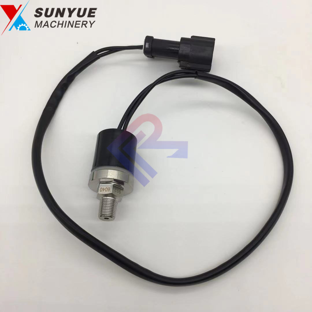 WA300L WA320 WA380 WA420 WA450 WA470 WA500 WA600 WA700 WA800 WA900 WD500 WD600 WD900 Pressure Switch Sensor for Wheel Loader Dozer Komatsu 421-43-22942 421-43-22941 421-43-22940 WA300L WA320 WA380 WA420 WA450 WA470 WA500 WA600 WA700 WA800 WA900 WD500 WD600 WD900 Pressure Switch Sensor for Wheel Loader Dozer Komatsu 421-43-22942 421-43-22941 421-43-22940
