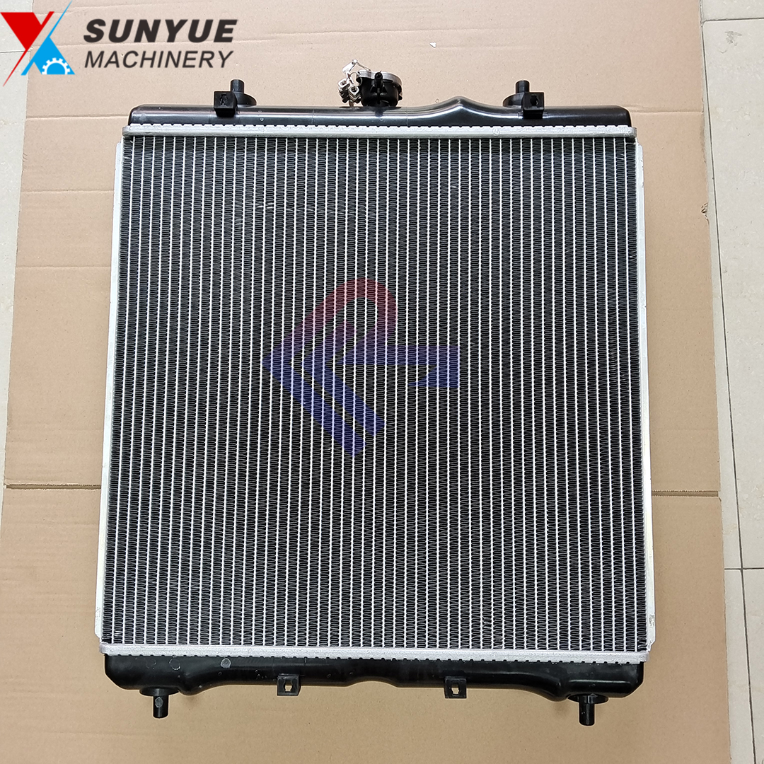 Tractor Radiator Kubota Spare Parts 3C081-17100 3C081-1710-0 Tractor Radiator Kubota Spare Parts 3C081-17100 3C081-1710-0